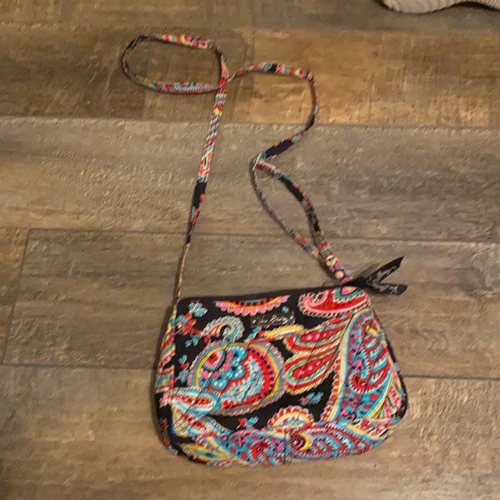Vera Bradley cross body purse